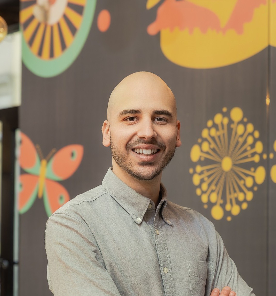 Marcello Barbieri, fondatore di Menu Genius